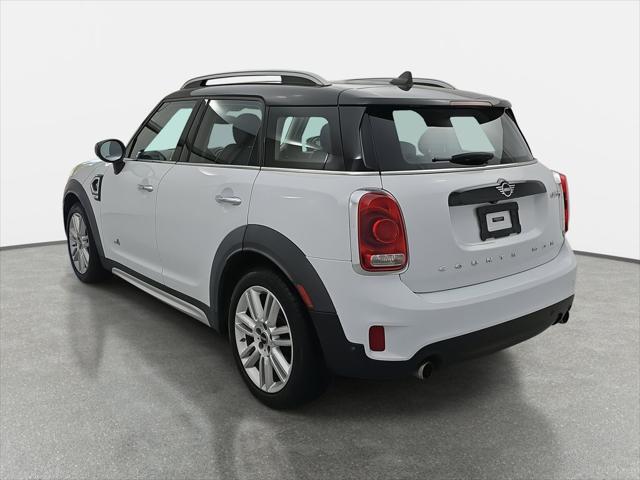 used 2020 MINI Countryman car, priced at $19,950