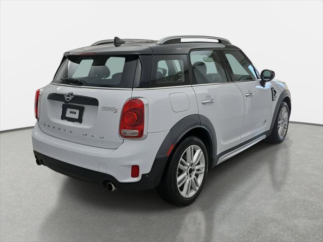 used 2020 MINI Countryman car, priced at $19,950