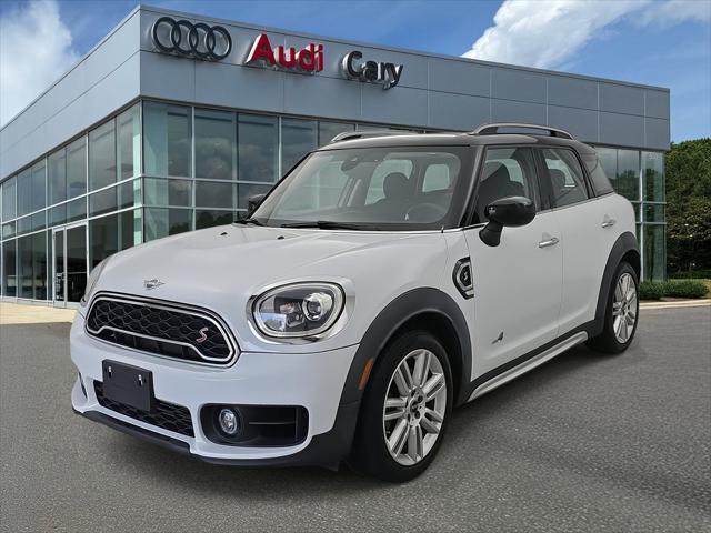 used 2020 MINI Countryman car, priced at $19,950