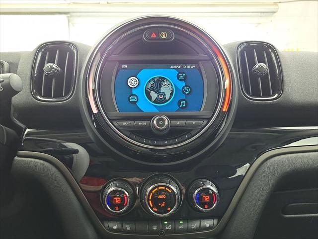 used 2020 MINI Countryman car, priced at $19,950