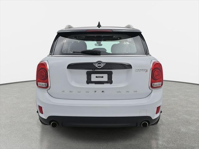 used 2020 MINI Countryman car, priced at $19,950