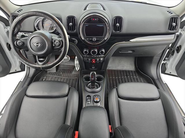 used 2020 MINI Countryman car, priced at $19,950