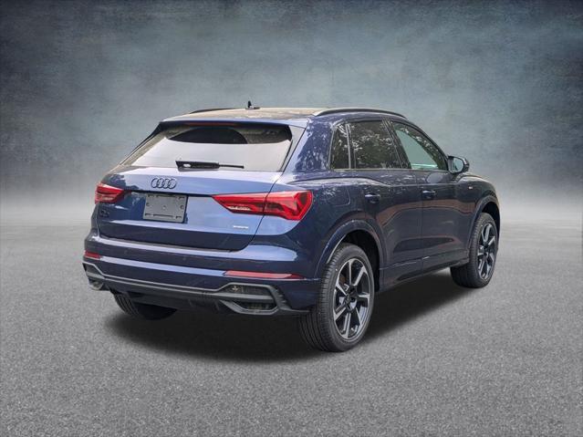 new 2025 Audi Q3 car, priced at $47,110