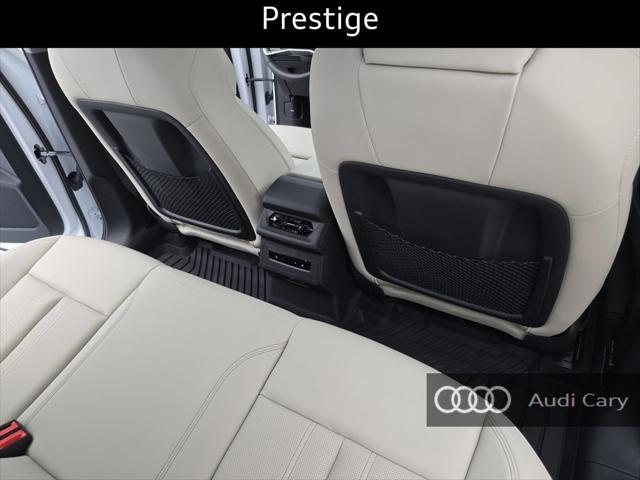 new 2025 Audi Q6 e-tron car, priced at $73,863