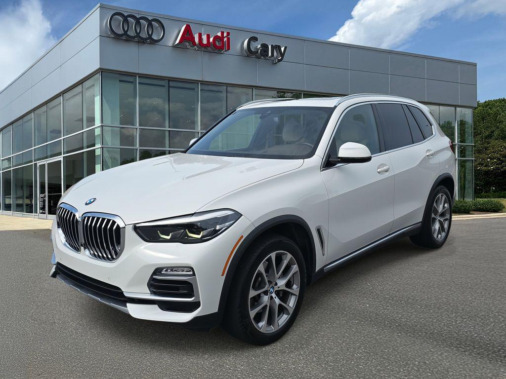 used 2019 BMW X5 car, priced at $34,450