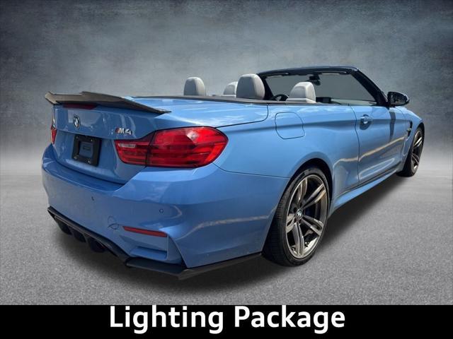 used 2016 BMW M4 car, priced at $29,950