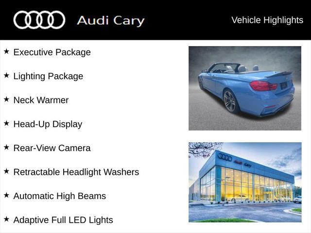used 2016 BMW M4 car, priced at $29,950