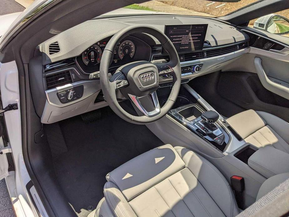 new 2024 Audi A5 Sportback car, priced at $47,290