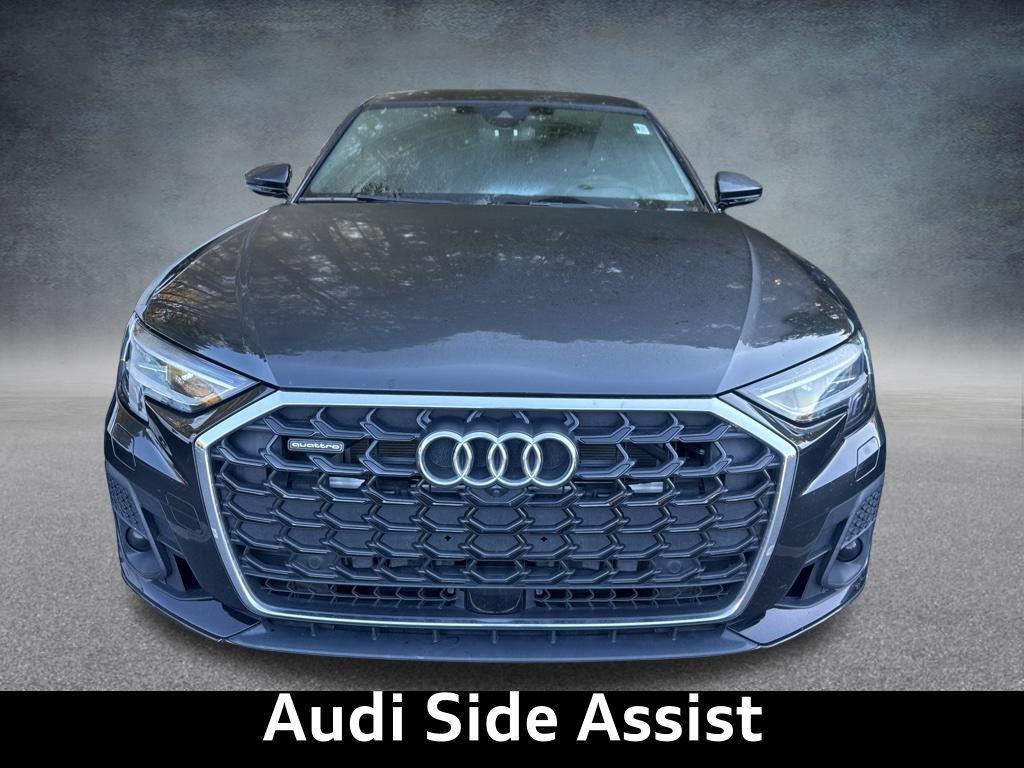 used 2022 Audi A8 car, priced at $50,450
