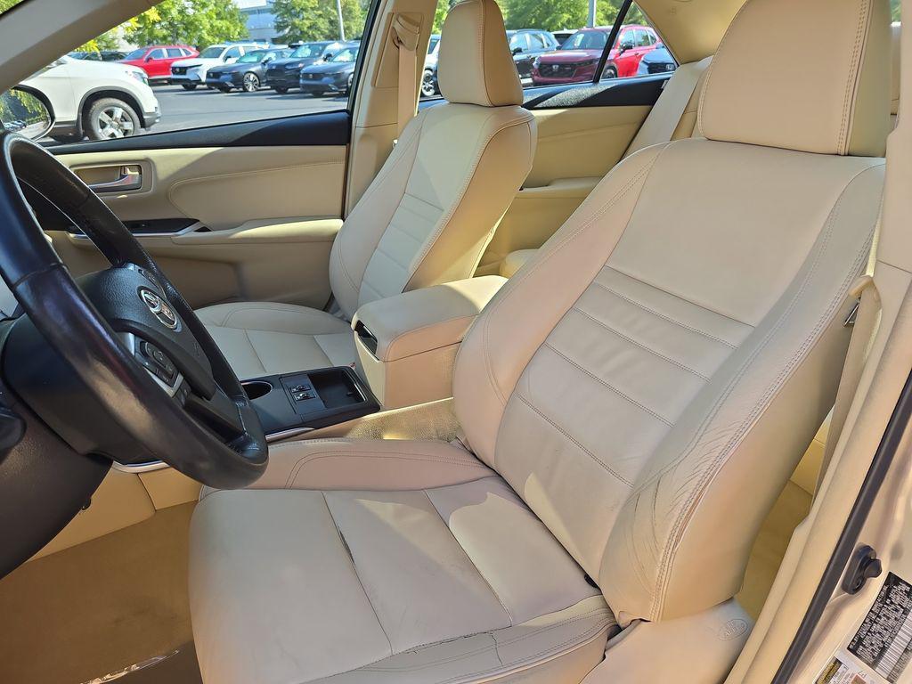 used 2016 Toyota Camry car, priced at $15,750