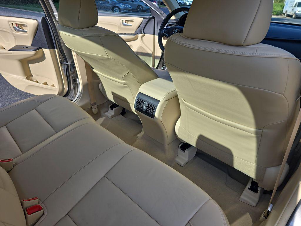 used 2016 Toyota Camry car, priced at $15,750