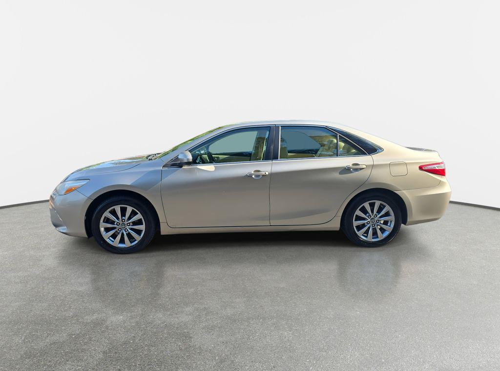 used 2016 Toyota Camry car, priced at $15,750