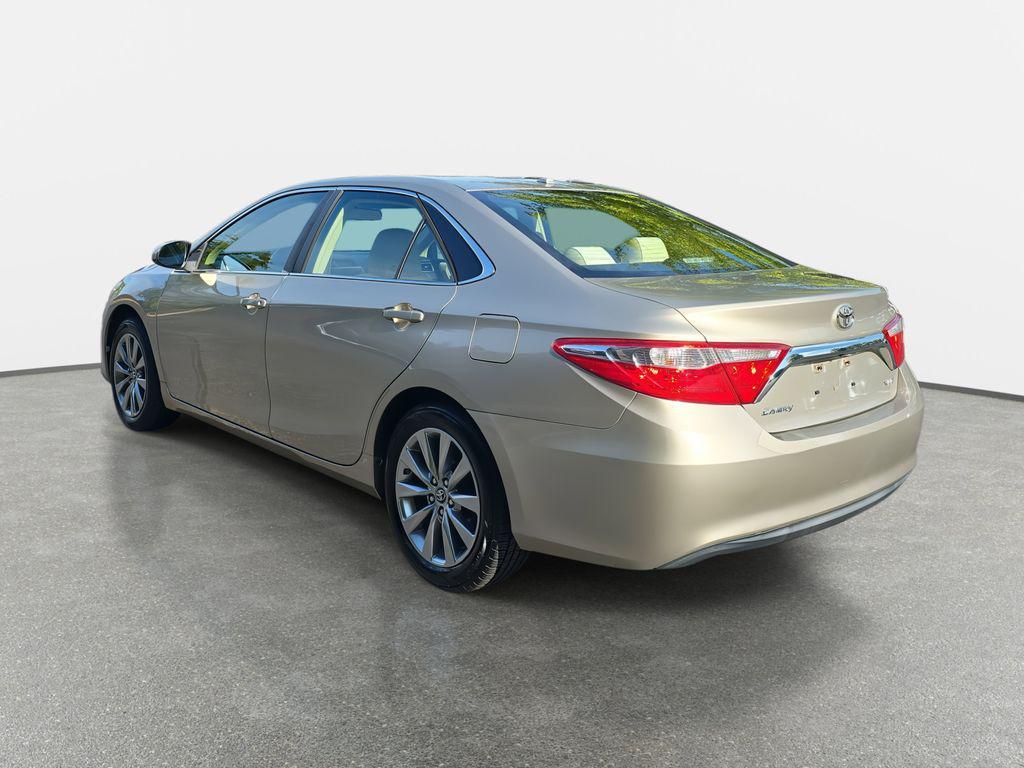 used 2016 Toyota Camry car, priced at $15,750