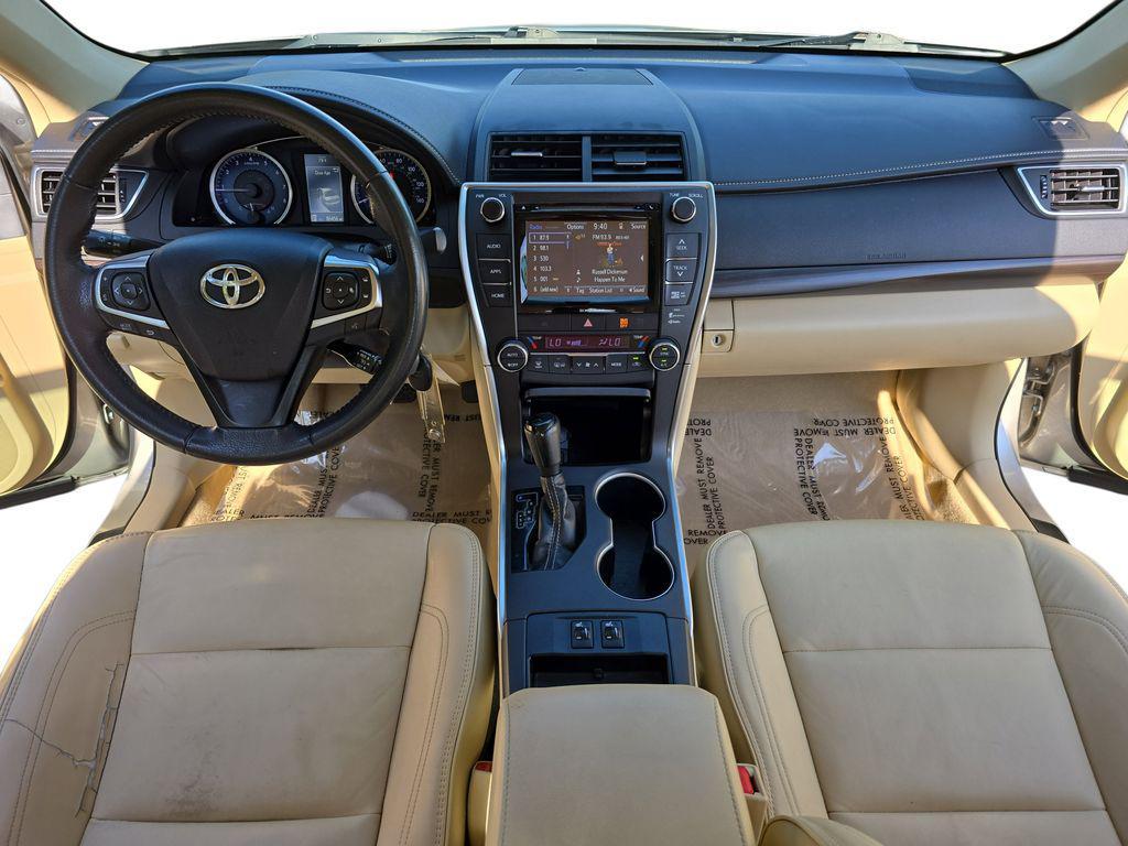 used 2016 Toyota Camry car, priced at $15,750