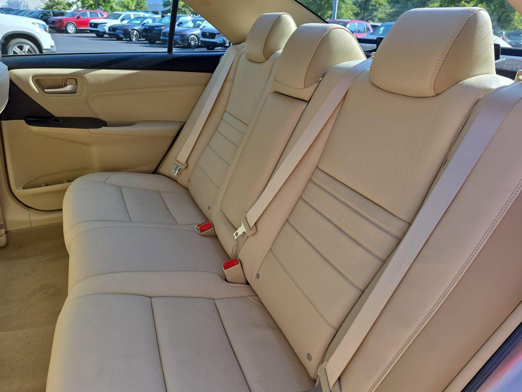 used 2016 Toyota Camry car, priced at $15,750