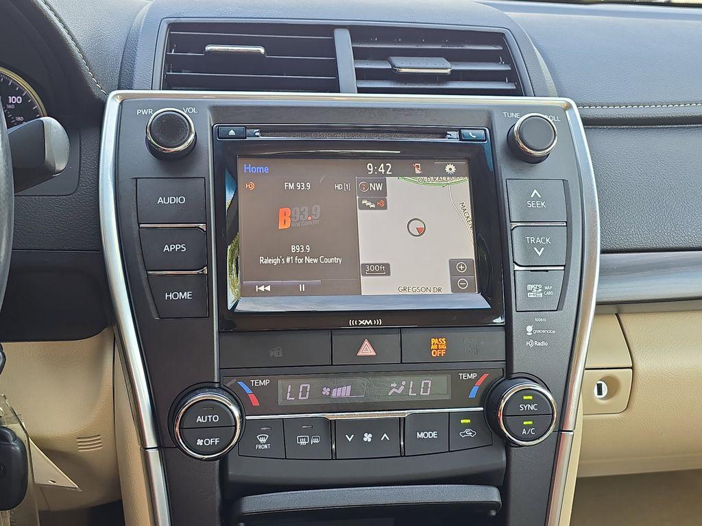 used 2016 Toyota Camry car, priced at $15,750