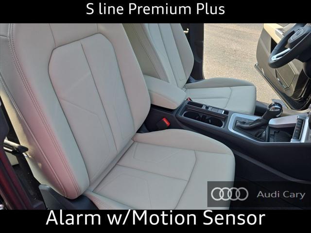 new 2025 Audi Q3 car, priced at $42,796