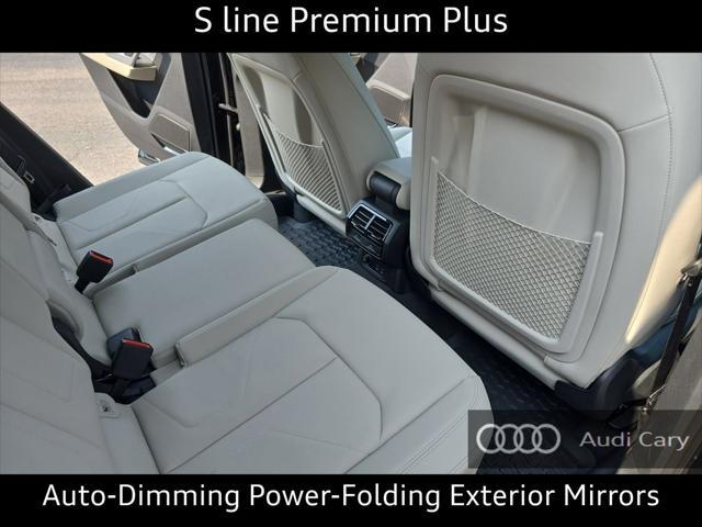 new 2025 Audi Q3 car, priced at $42,796