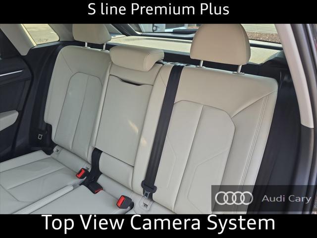 new 2025 Audi Q3 car, priced at $42,796