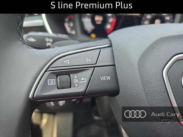 new 2025 Audi Q3 car, priced at $42,796