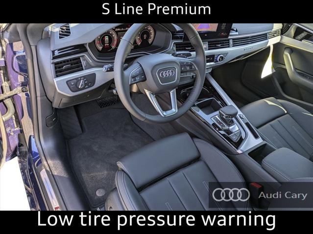 new 2025 Audi A5 Sportback car, priced at $45,998