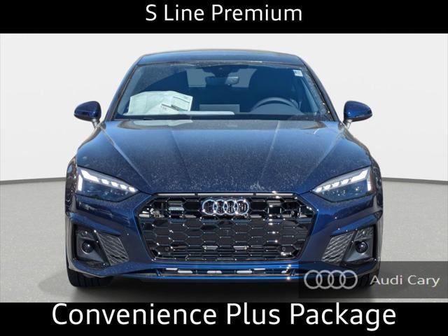 new 2025 Audi A5 Sportback car, priced at $45,998