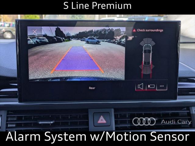 new 2025 Audi A5 Sportback car, priced at $45,998