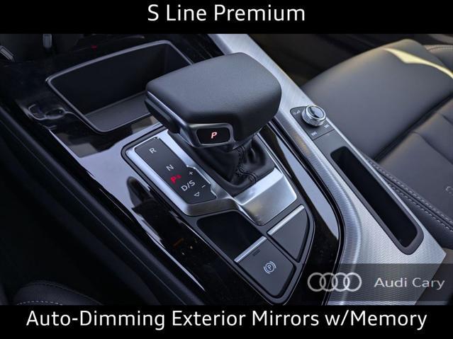 new 2025 Audi A5 Sportback car, priced at $45,998