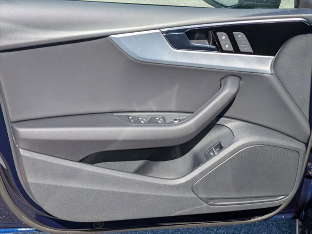 new 2025 Audi A5 Sportback car, priced at $48,261