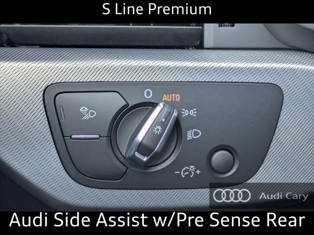 new 2025 Audi A5 Sportback car, priced at $45,998