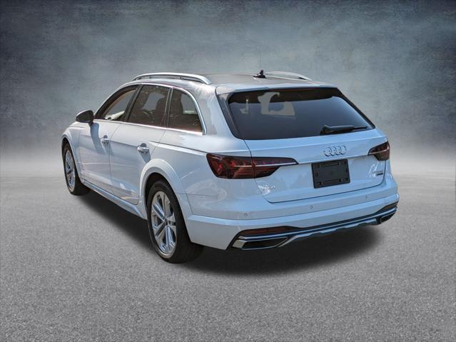 new 2024 Audi A4 allroad car, priced at $53,728