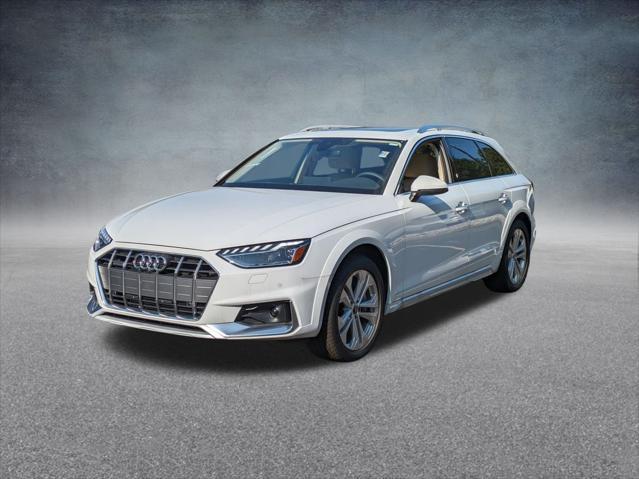 new 2024 Audi A4 allroad car, priced at $53,728