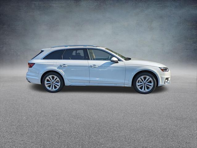 new 2024 Audi A4 allroad car, priced at $53,728