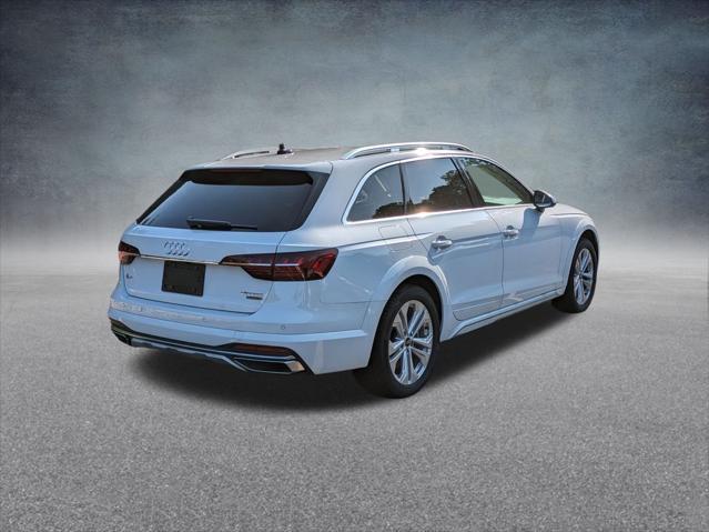 new 2024 Audi A4 allroad car, priced at $53,728