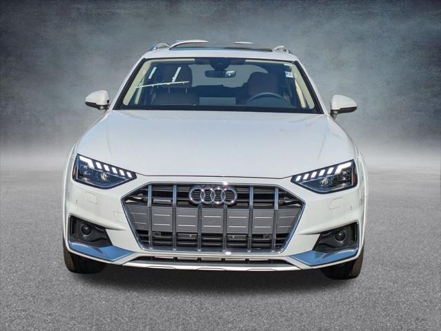 new 2024 Audi A4 allroad car, priced at $53,728