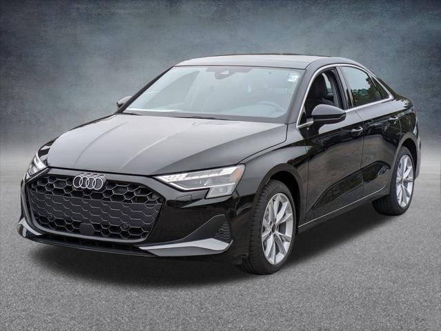 new 2025 Audi A3 car, priced at $41,990