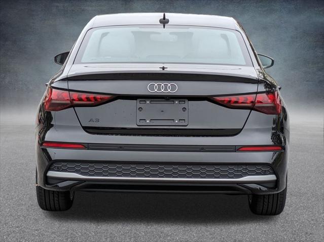 new 2025 Audi A3 car, priced at $41,990