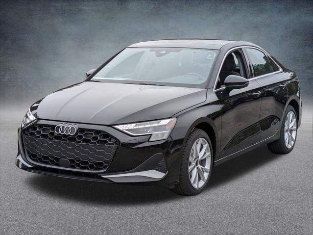 new 2025 Audi A3 car, priced at $41,990