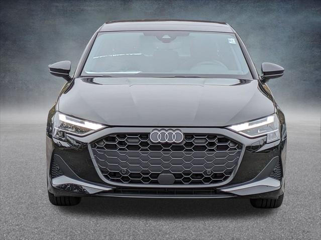 new 2025 Audi A3 car, priced at $41,990