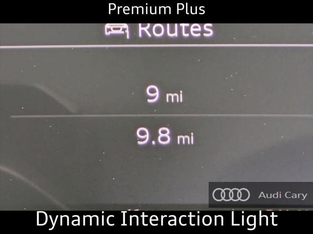 new 2025 Audi Q6 e-tron car, priced at $68,701