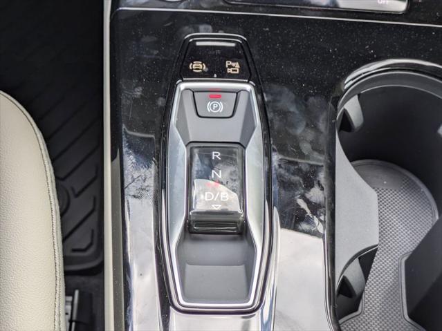 new 2025 Audi Q6 e-tron car, priced at $71,450