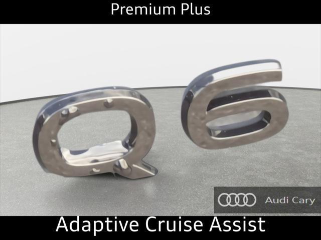 new 2025 Audi Q6 e-tron car, priced at $68,701