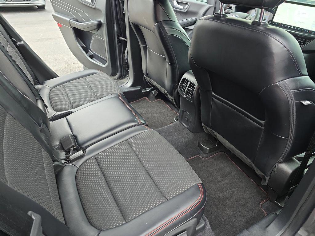 used 2023 Ford Escape car, priced at $21,250