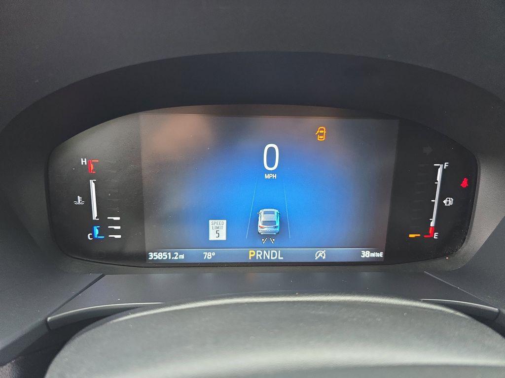 used 2023 Ford Escape car, priced at $21,250