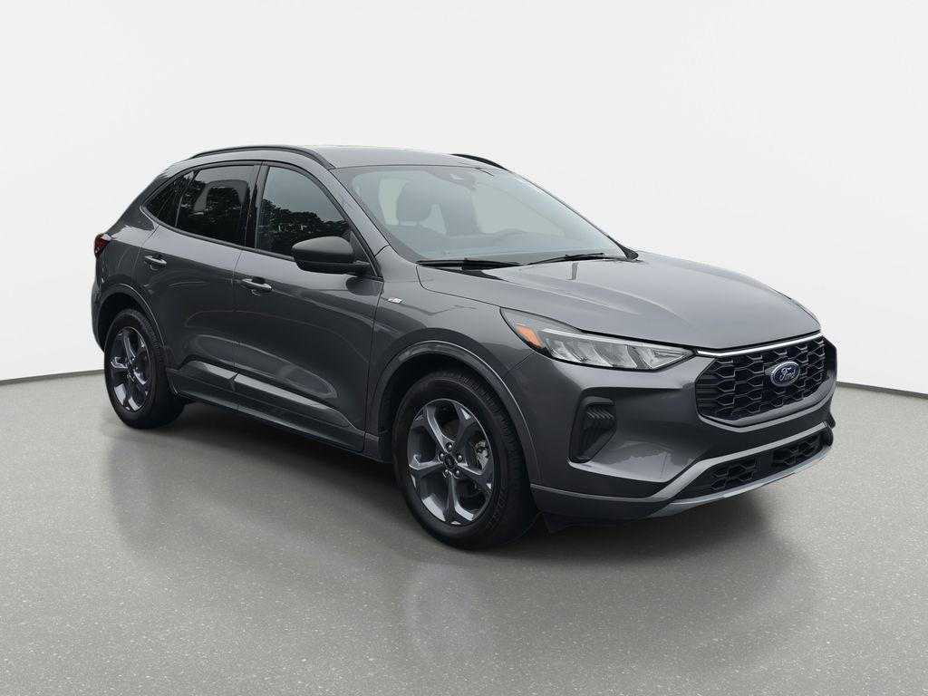 used 2023 Ford Escape car, priced at $21,250
