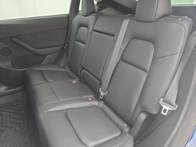 used 2021 Tesla Model Y car, priced at $29,550