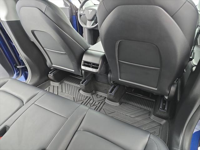 used 2021 Tesla Model Y car, priced at $29,550