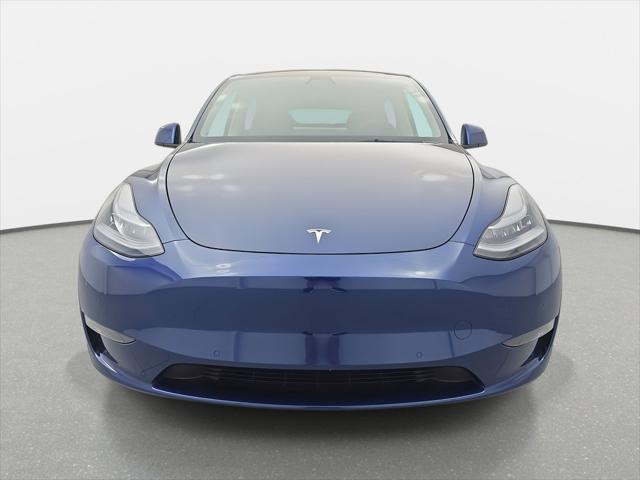used 2021 Tesla Model Y car, priced at $29,550