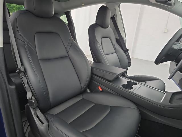 used 2021 Tesla Model Y car, priced at $29,550
