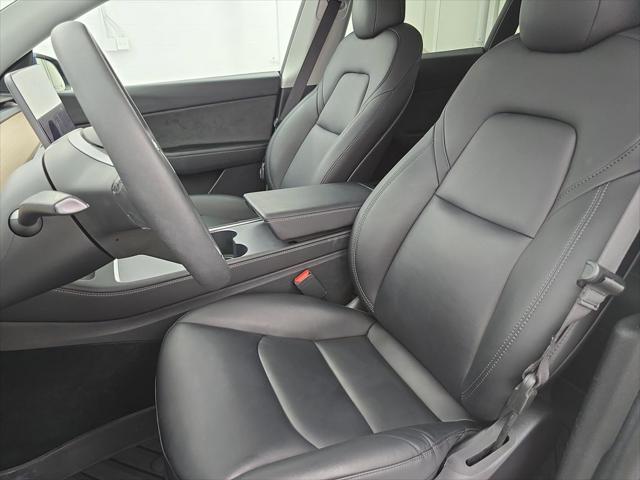 used 2021 Tesla Model Y car, priced at $29,550